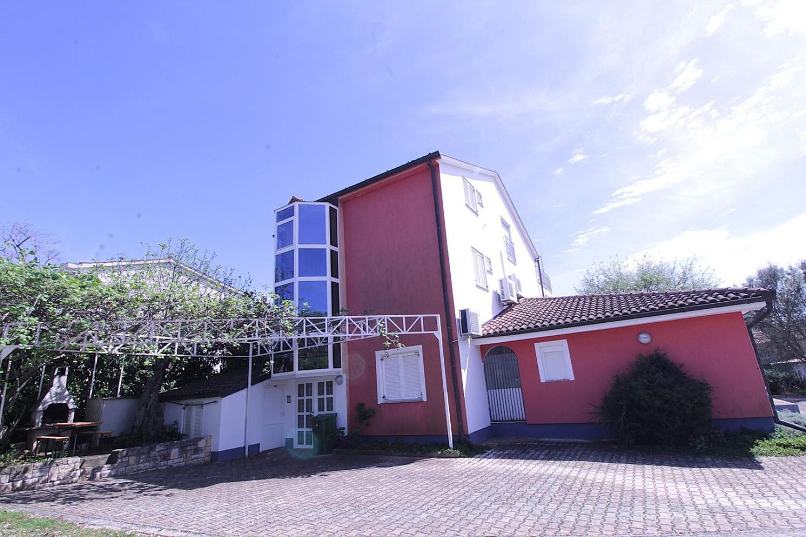 Apartments Branka Замбратия Екстериор снимка